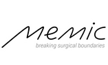 Memic Medical Logo BW
